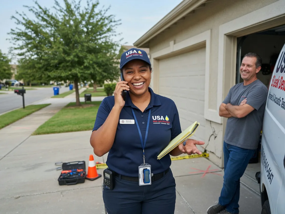 Slab Leak Repair Todd, NC FAQs